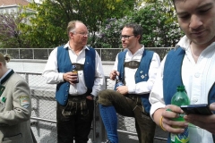 Maiaufmarsch 2015