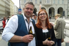 Maiaufmarsch 2015