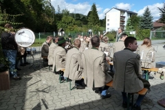 MTK vor Ort: Konzert beim Kindergarten Mitterdorf