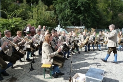 MTK vor Ort: Konzert beim Kindergarten Mitterdorf