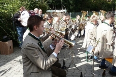 MTK vor Ort: Konzert beim Kindergarten Mitterdorf