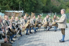 MTK vor Ort: Konzert beim Kindergarten Mitterdorf