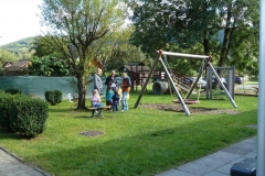 MTK vor Ort: Konzert beim Kindergarten Mitterdorf