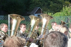 MTK vor Ort: Konzert beim Kindergarten Mitterdorf