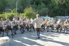 MTK vor Ort: Konzert beim Kindergarten Mitterdorf
