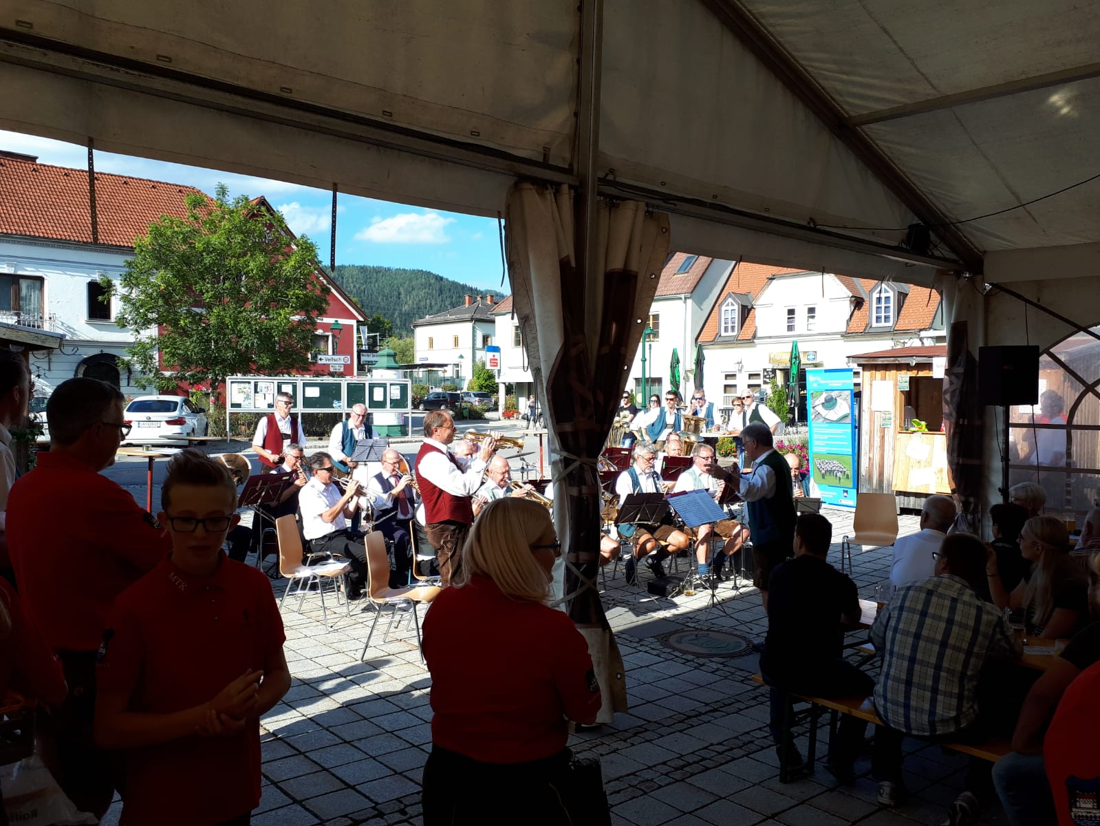 Musikantenkirtag_Dorffest (2)