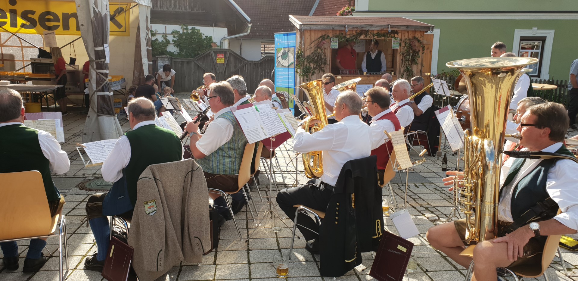 Musikantenkirtag_Dorffest (53)