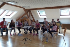 Probenwochenende Frauenalpe 2016