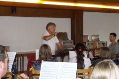 Probenwochenende Frauenalpe 2016