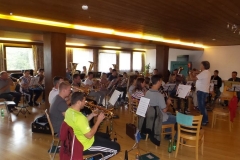 Probenwochenende Frauenalpe 2016