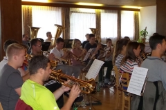 Probenwochenende Frauenalpe 2016