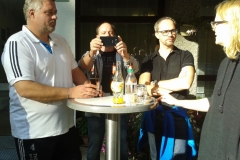 Probenwochenende Frauenalpe 2015