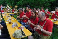 Saisonabschlussfeier Juli 2014