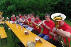 Saisonabschlussfeier Juli 2014