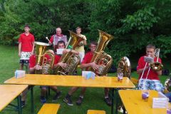 Saisonabschlussfeier Juli 2014