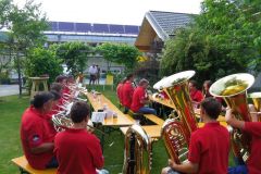 Saisonabschlussfeier Juli 2014