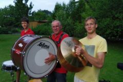 Saisonabschlussfeier Juli 2014