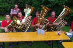 Saisonabschlussfeier Juli 2014