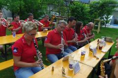 Saisonabschlussfeier Juli 2014