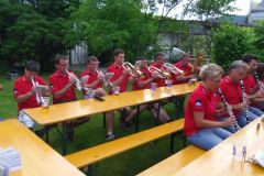 Saisonabschlussfeier Juli 2014