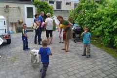 Saisonabschlussfeier Juli 2014