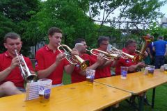 Saisonabschlussfeier Juli 2014