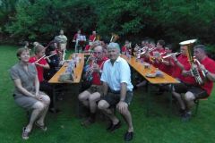 Saisonabschlussfeier Juli 2014