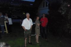 Saisonabschlussfeier Juli 2014
