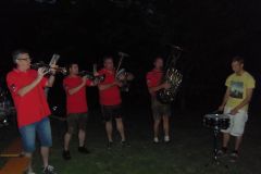 Saisonabschlussfeier Juli 2014