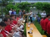 Saisonabschlussfeier Juli 2014