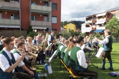 Sommerkonzert 2017