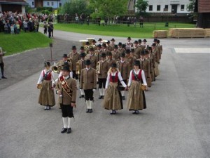 Trachtenmusikverein Spital am Semmering